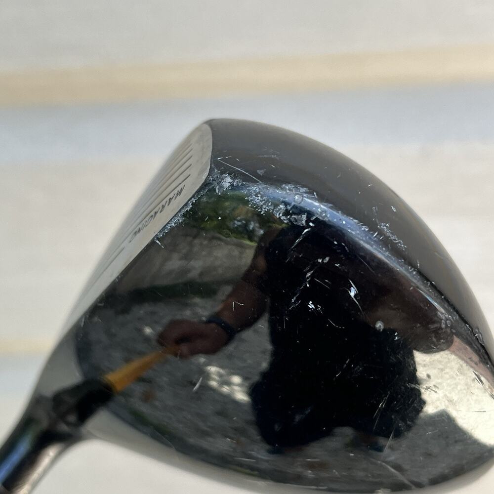 KZG Maraging Power 7.5° Golf Driver Proforce 65 Gold Graphite Stiff Flex RH 44" - Picture 8 of 13